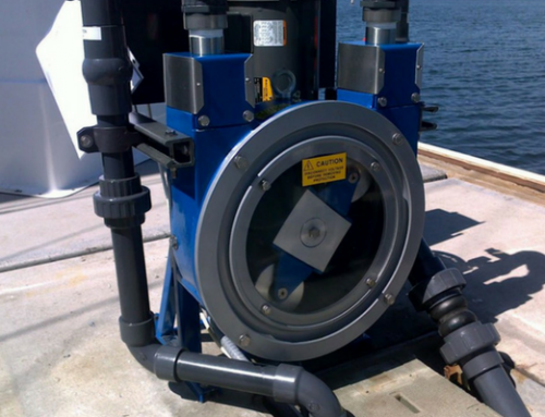 Marine applications – Peristaltic pumps